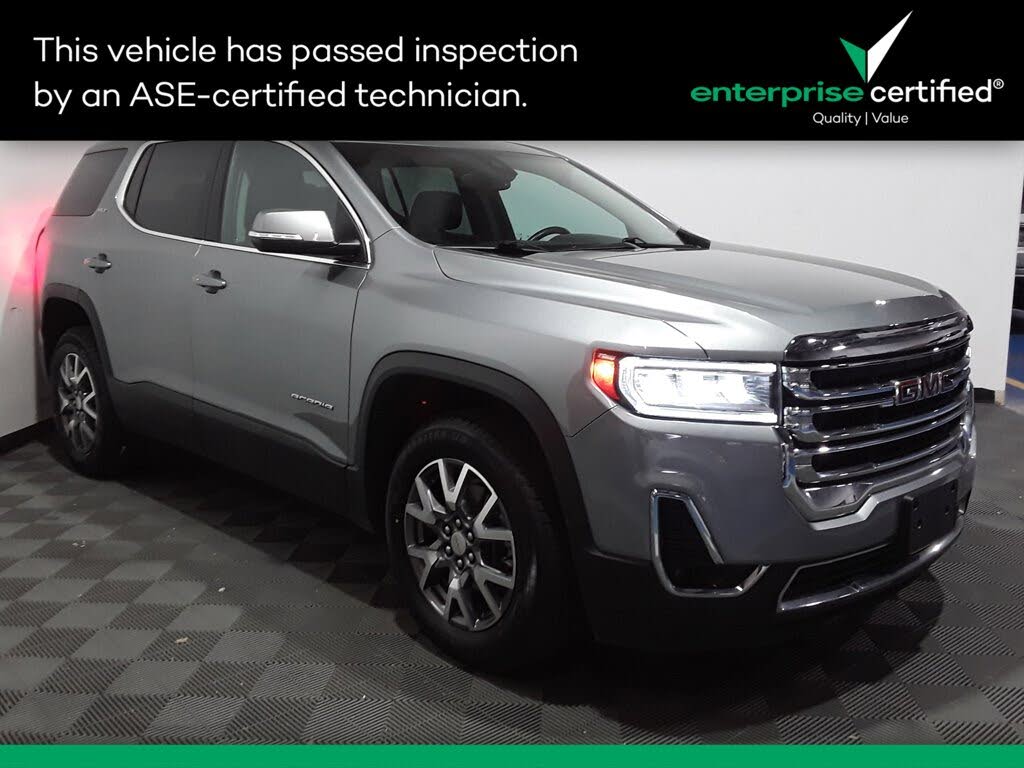 2023 GMC Acadia SLT AWD