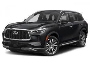 INFINITI QX60 Sensory AWD