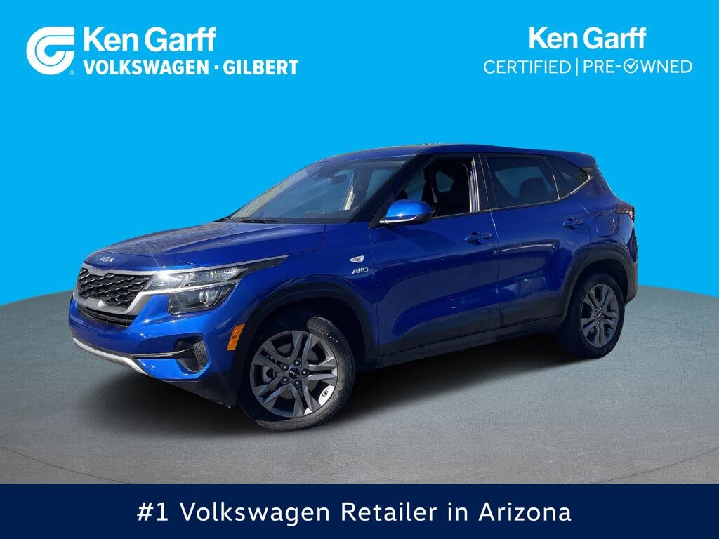 2023 Kia Seltos LX AWD