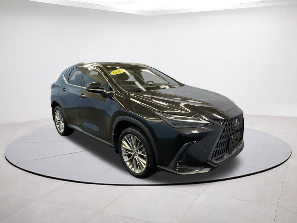 2023 Lexus NX 350 Luxury AWD