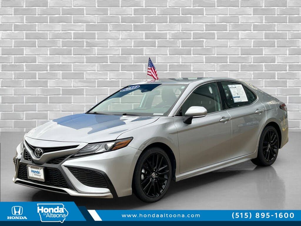 2023 Toyota Camry XSE FWD