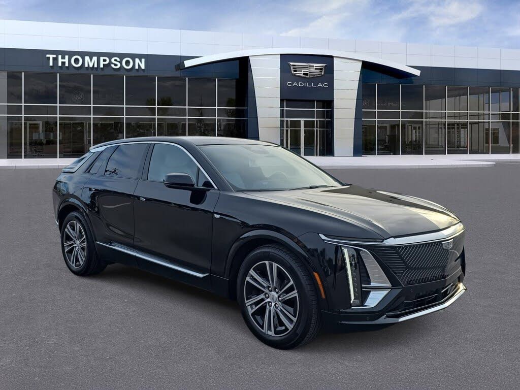 2024 Cadillac LYRIQ Luxury 1 RWD