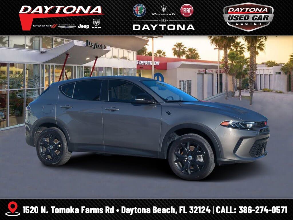 2024 Dodge Hornet GT AWD