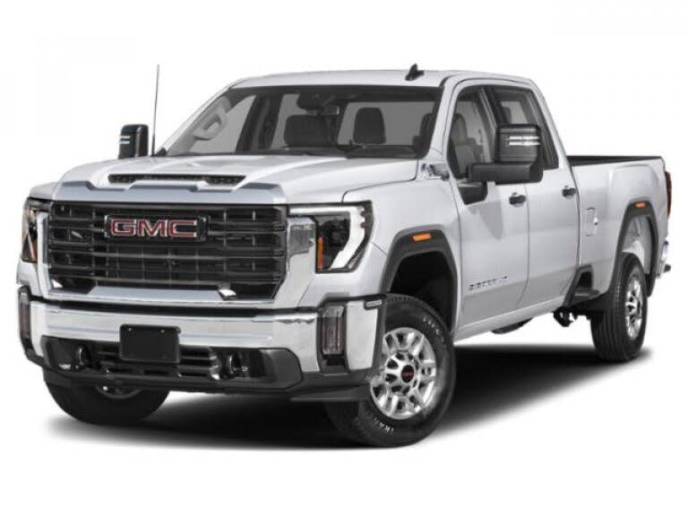 2024 GMC Sierra 2500HD Denali Crew Cab 4WD