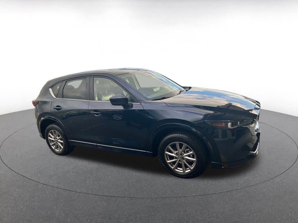 2024 Mazda CX-5 2.5 S Select AWD