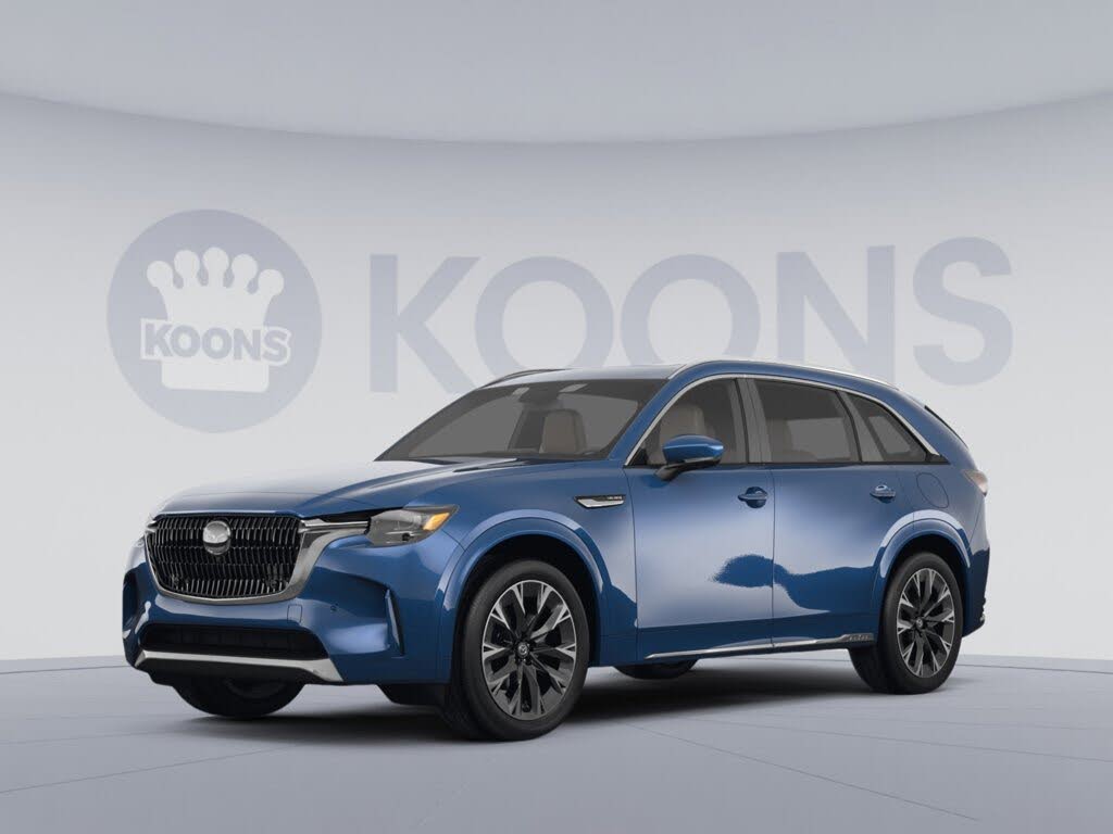 2024 Mazda CX-90 3.3 Turbo S Premium AWD