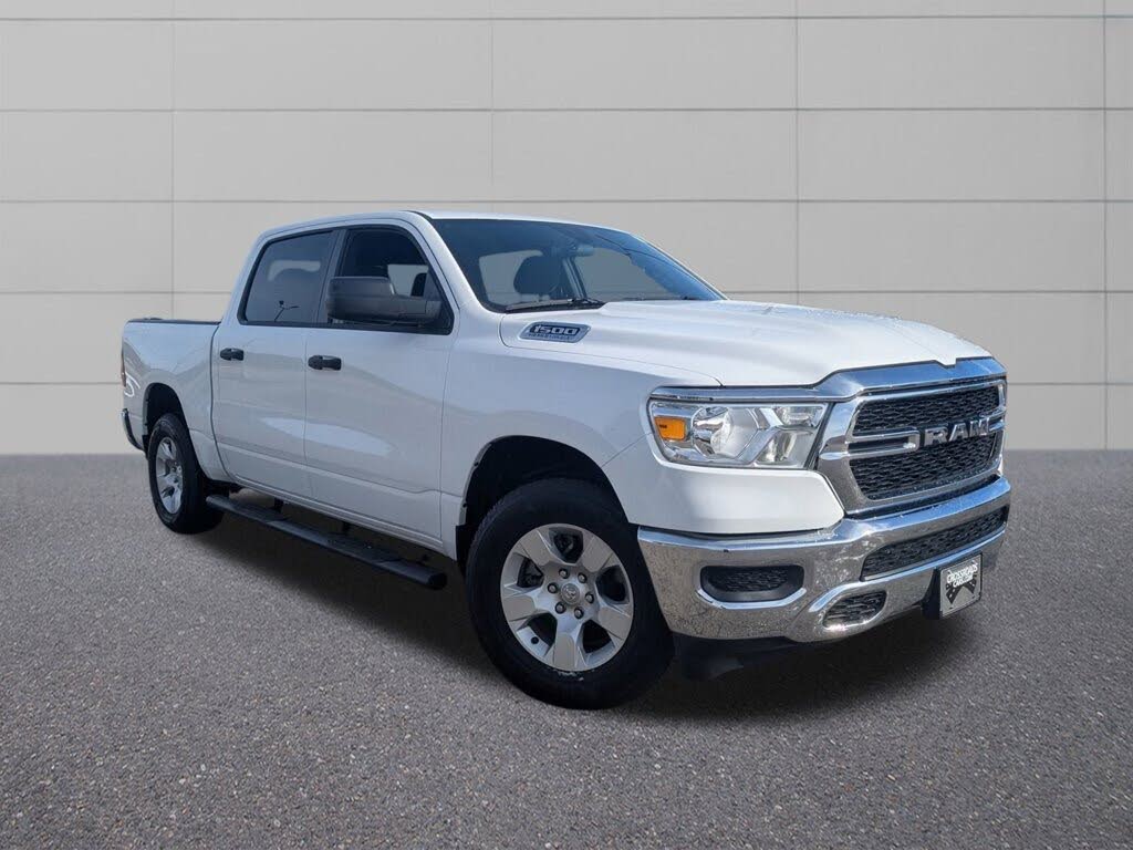 2024 RAM 1500 Tradesman Crew Cab 4WD