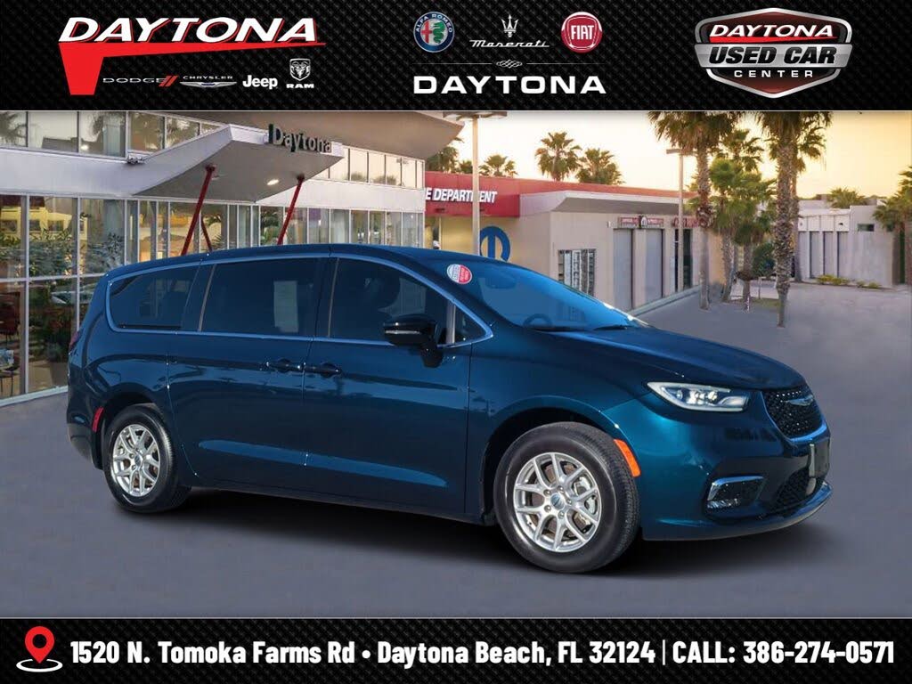 2025 Chrysler Pacifica Select FWD