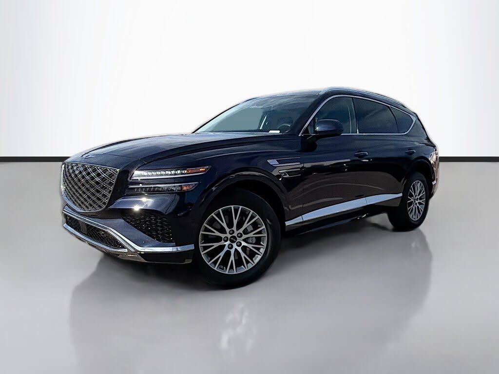 2025 Genesis GV80 2.5T AWD