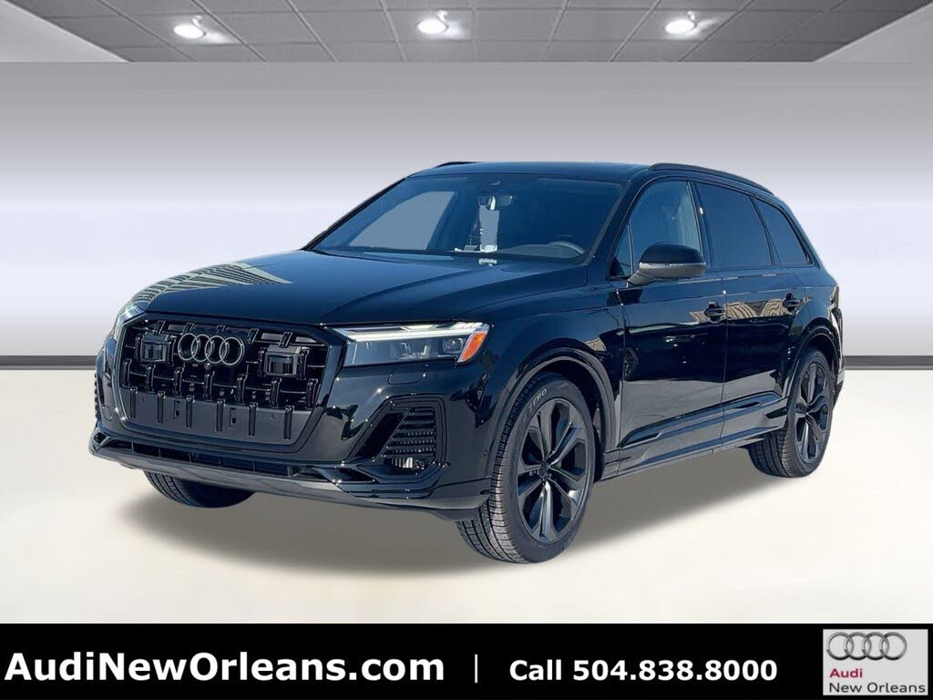 2026 Audi Q7 quattro Premium Plus 55 TFSI