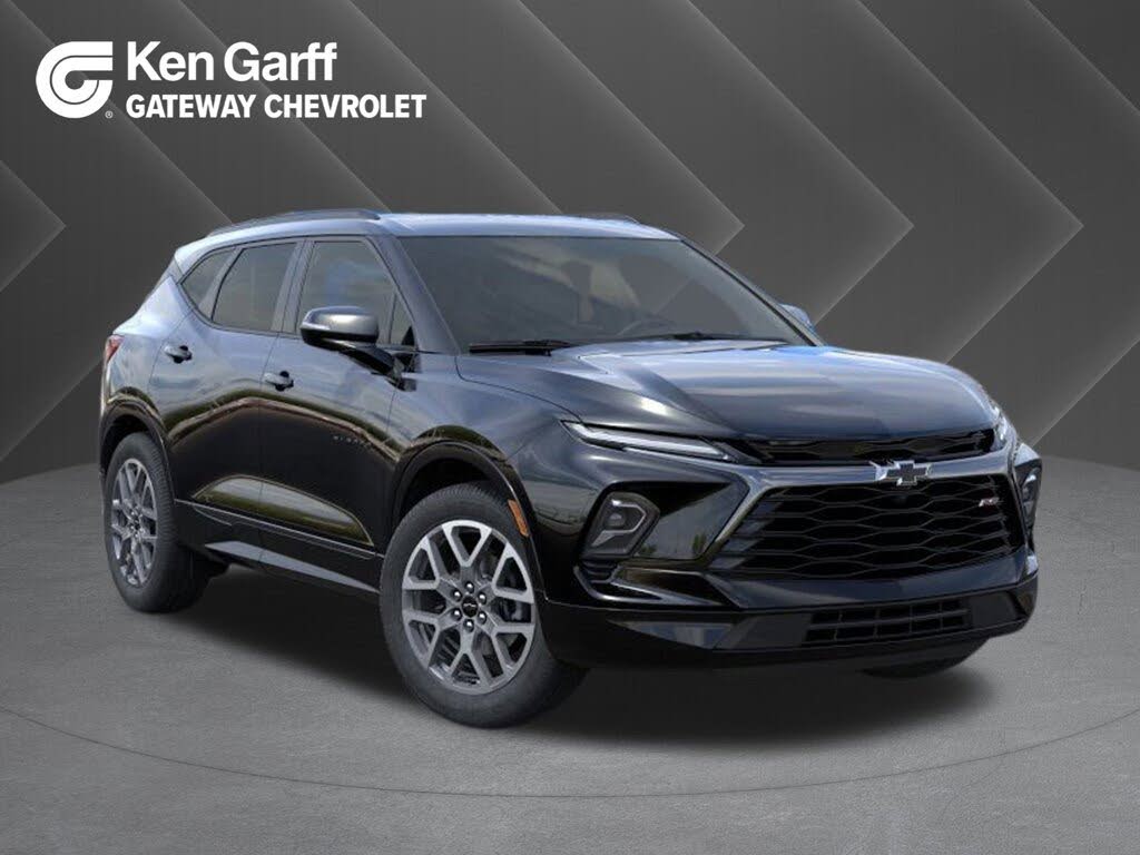 2026 Chevrolet Blazer RS FWD