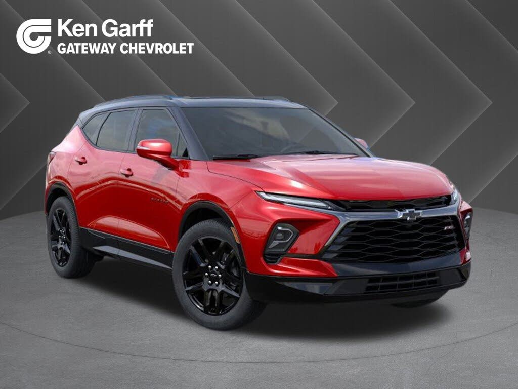 2026 Chevrolet Blazer RS AWD