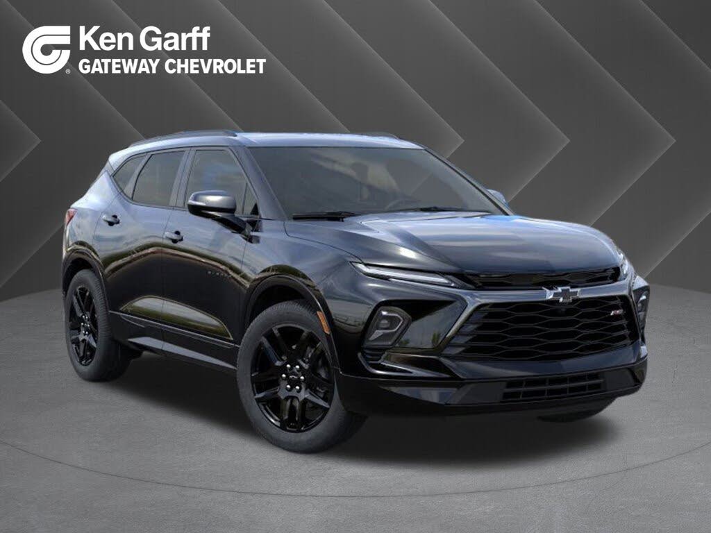 2026 Chevrolet Blazer RS AWD