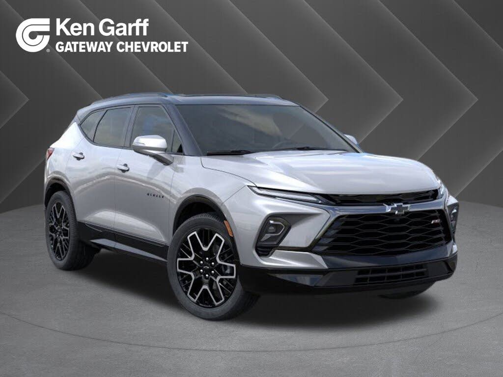 2026 Chevrolet Blazer RS AWD
