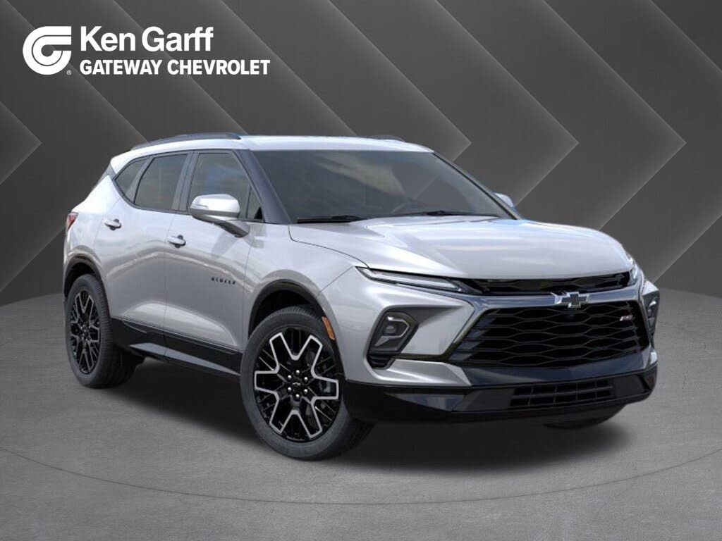 2026 Chevrolet Blazer RS FWD