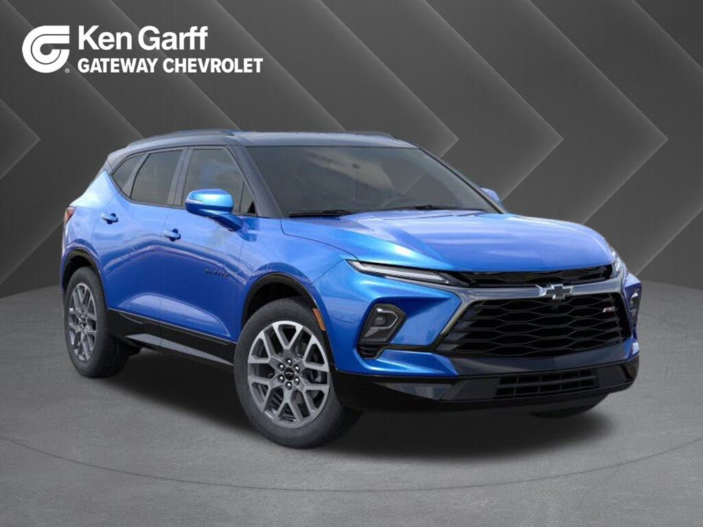 2026 Chevrolet Blazer RS AWD