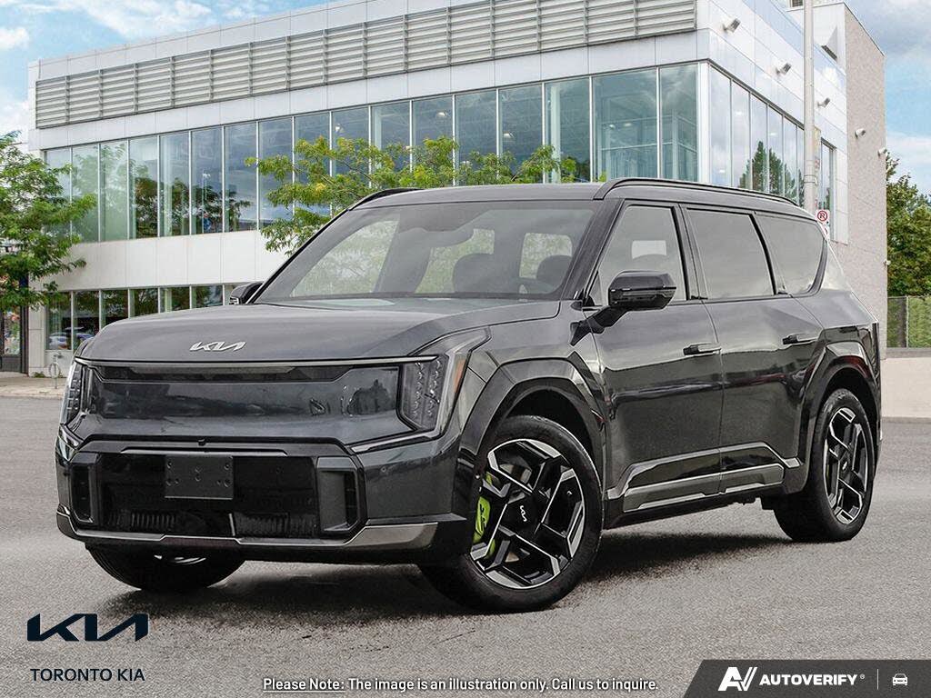 2026 Kia EV9 GT AWD