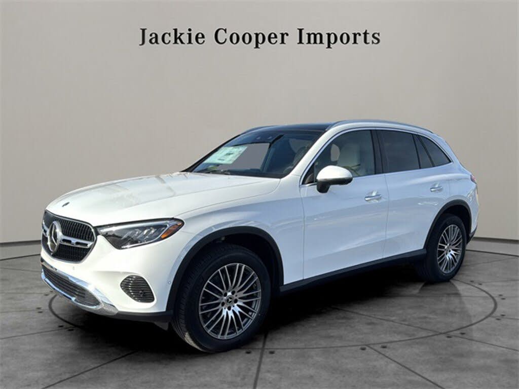 2026 Mercedes-Benz GLC 300 4MATIC