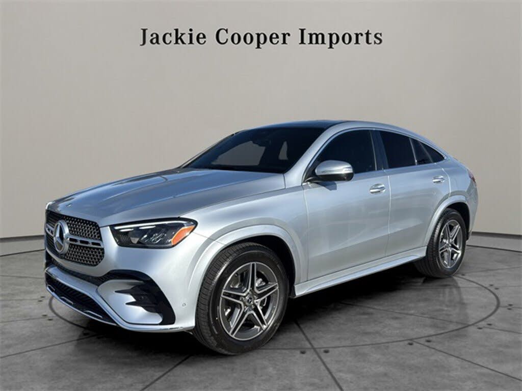 2026 Mercedes-Benz GLE 450 4MATIC