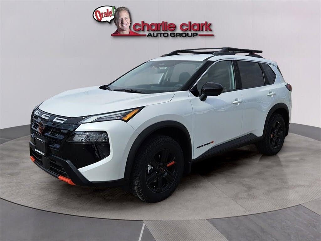 2026 Nissan Rogue Rock Creek AWD