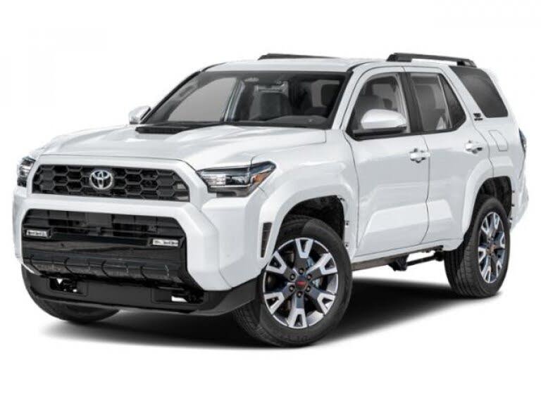 2026 Toyota 4Runner TRD Sport 4WD