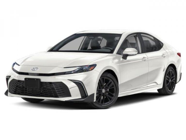 2026 Toyota Camry SE AWD