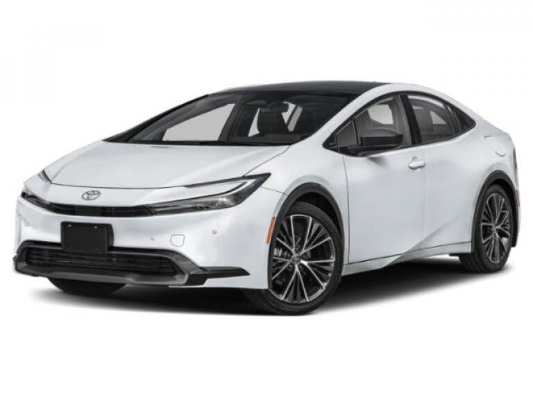 2026 Toyota Prius XLE FWD