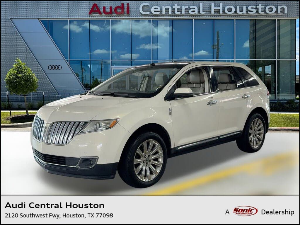 2013 Lincoln MKX FWD