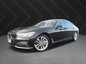 BMW 7 Series 750i xDrive AWD