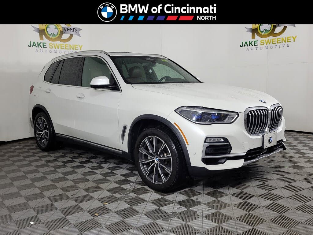 2019 BMW X5 xDrive40i AWD