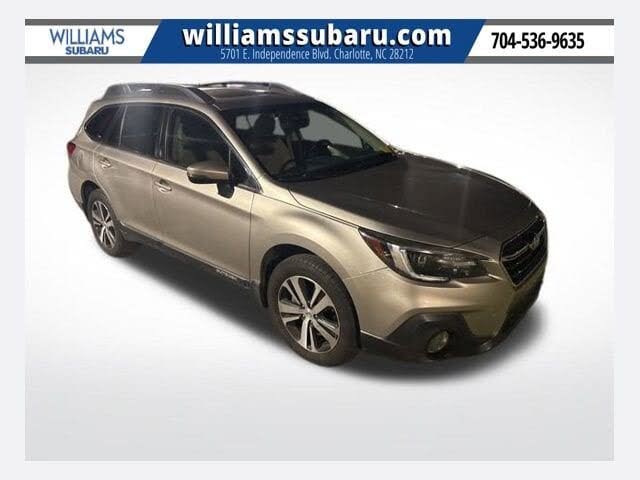 2019 Subaru Outback 2.5i Limited AWD