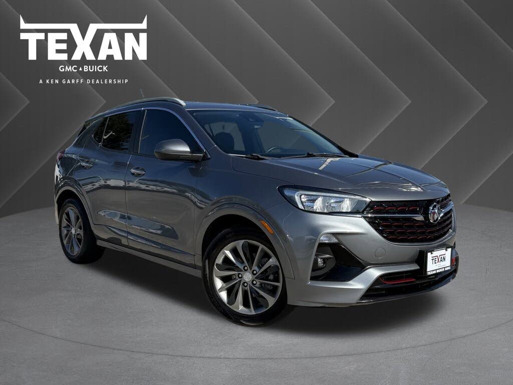 2020 Buick Encore GX Select FWD