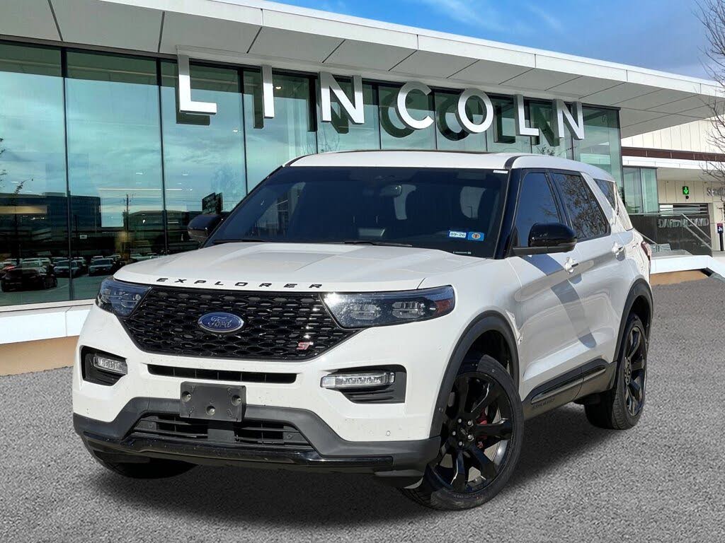 2021 Ford Explorer ST AWD