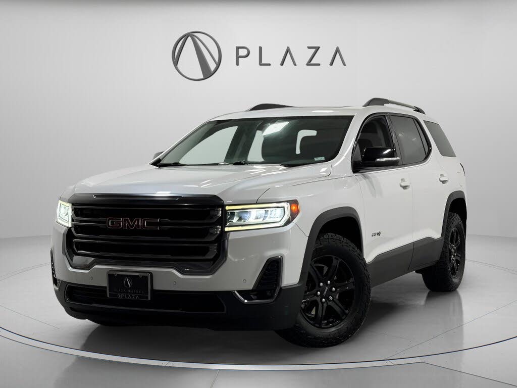 2021 GMC Acadia AT4 AWD