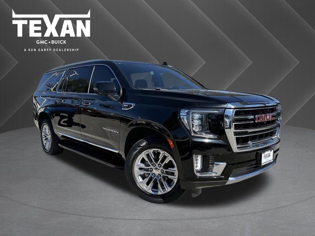 2022 GMC Yukon XL SLT 4WD