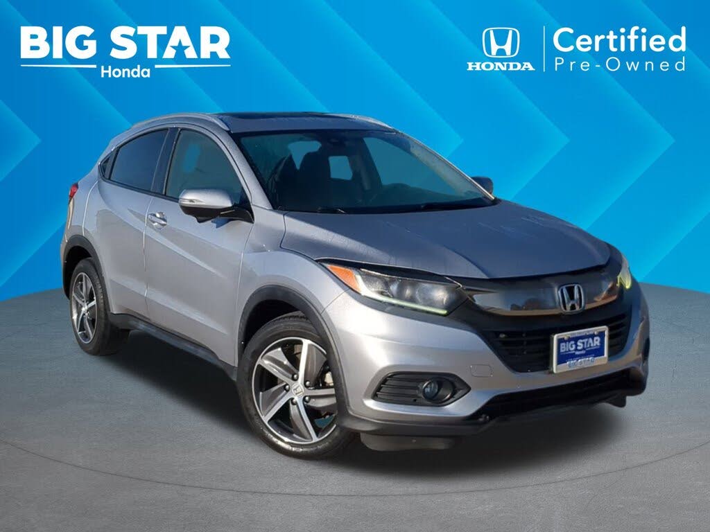 2022 Honda HR-V EX AWD