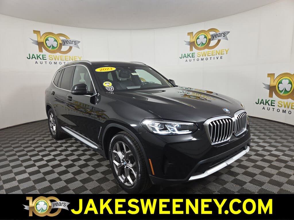 2023 BMW X3 xDrive30i AWD