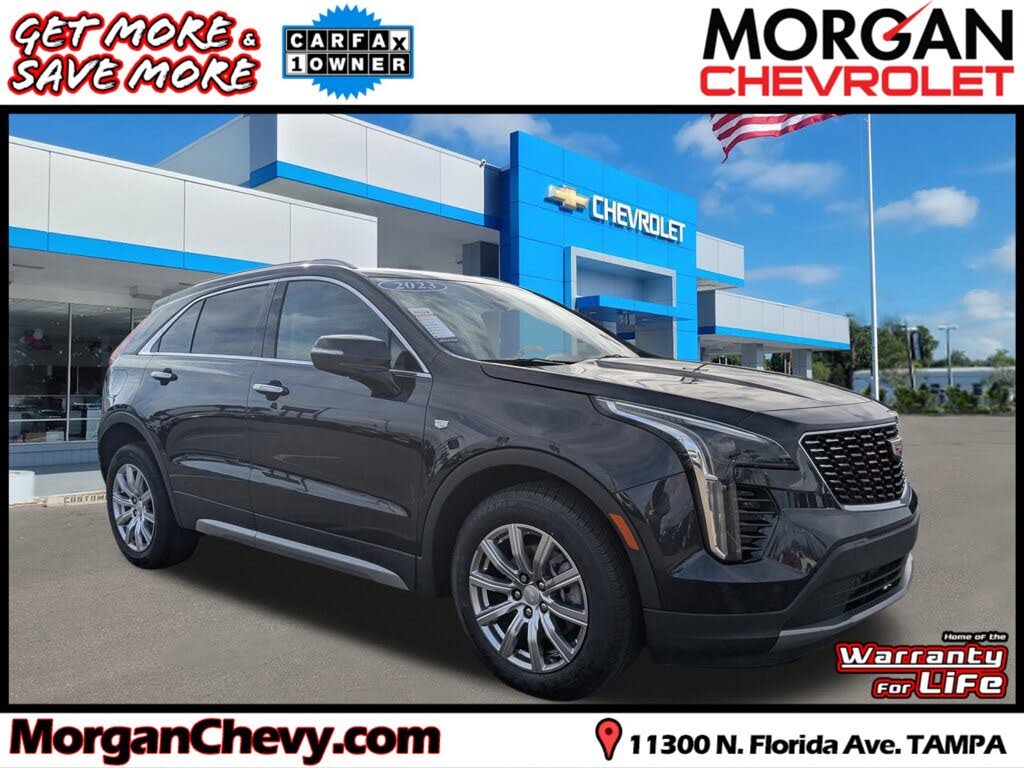 2023 Cadillac XT4 Premium Luxury FWD