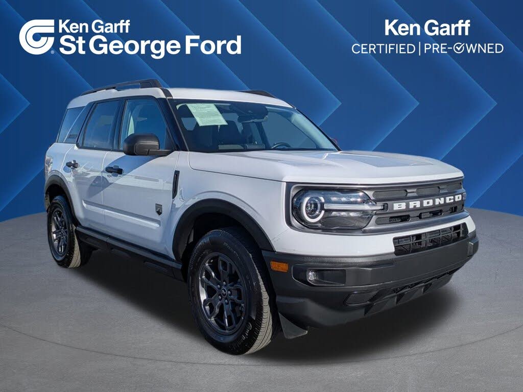 2023 Ford Bronco Sport Big Bend AWD