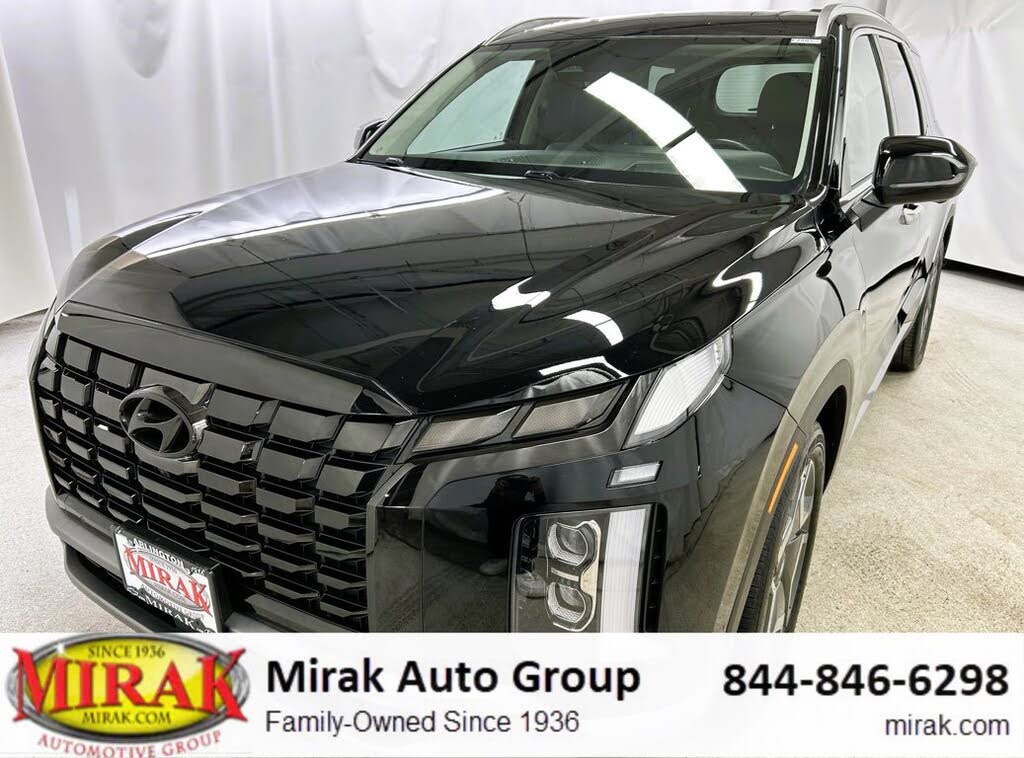 2023 Hyundai Palisade Limited AWD