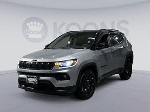 Jeep Compass Altitude 4WD