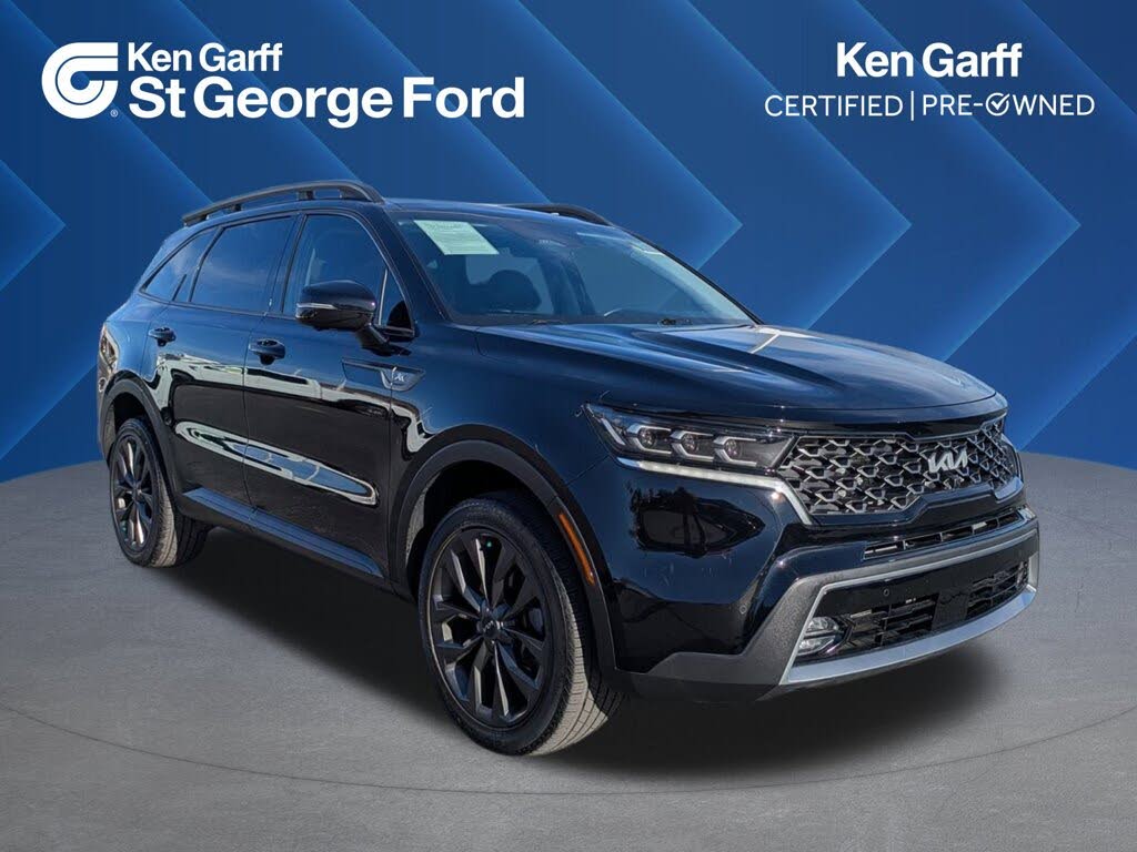 2023 Kia Sorento X-Line SX Prestige AWD