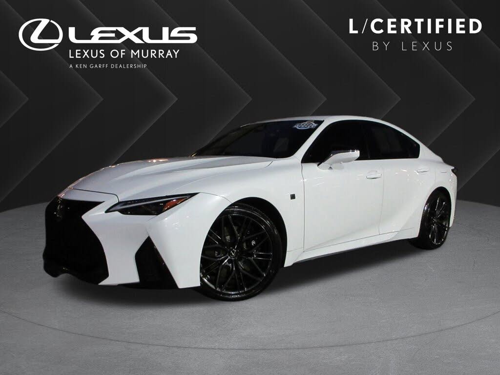 2023 Lexus IS 500 F Sport Performance Premium RWD
