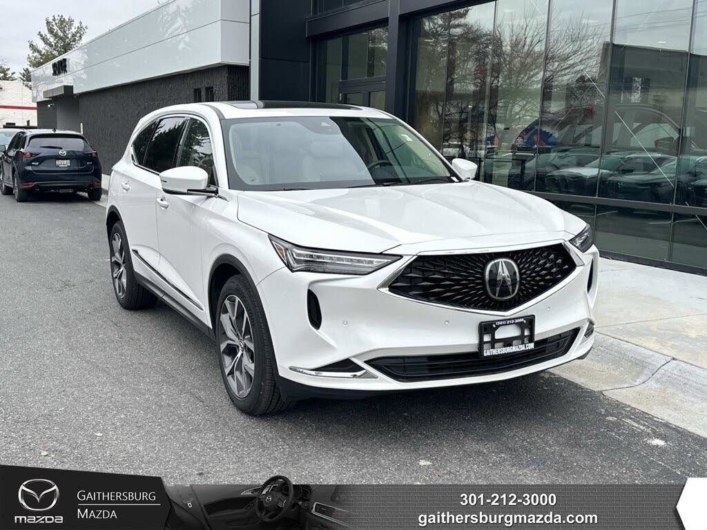 2024 Acura MDX SH-AWD with Technology Package