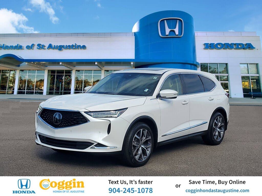 2024 Acura MDX FWD with Technology Package