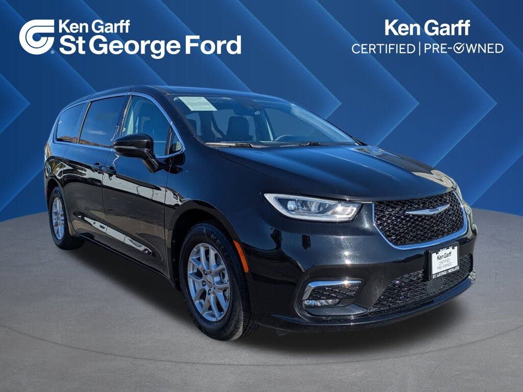 2024 Chrysler Pacifica Touring L FWD