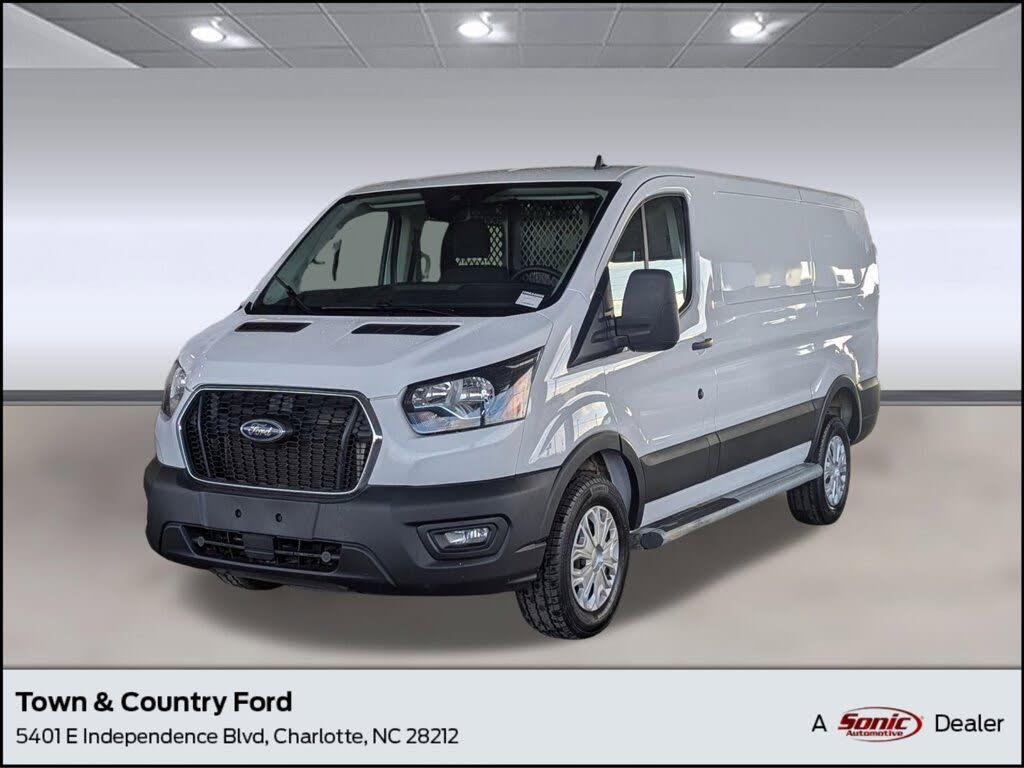 2024 Ford Transit Cargo 250 Low Roof LB RWD