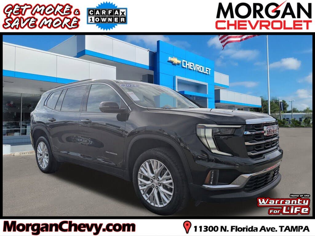 2024 GMC Acadia Elevation FWD