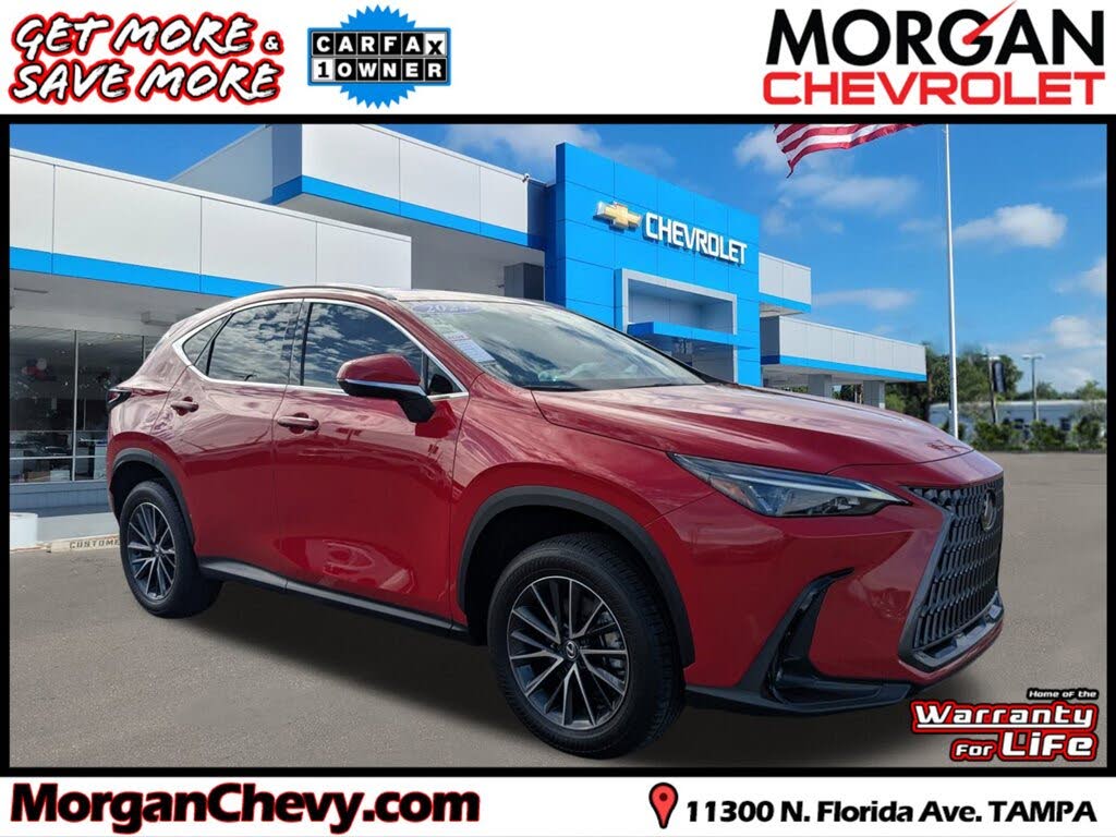 2024 Lexus NX 250 Premium FWD