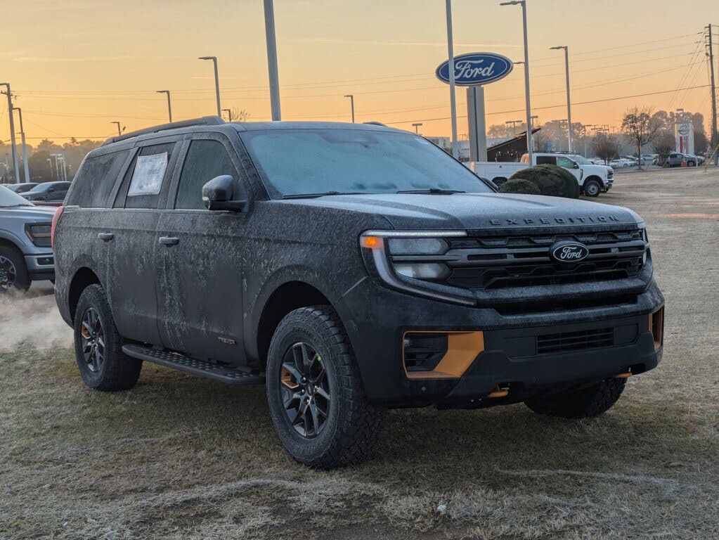 2025 Ford Expedition Tremor 4WD